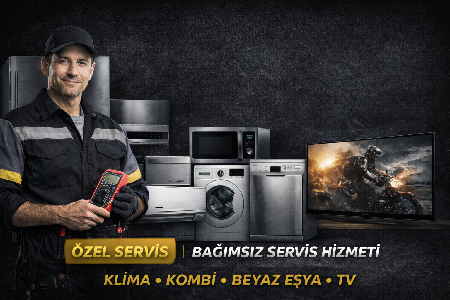  Hassa Regal Servisi